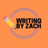 Writing by Zach